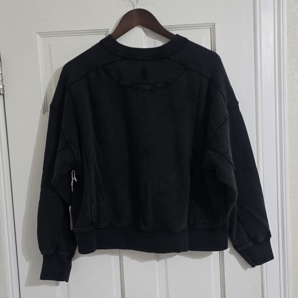 NWT FP Movement x Hatch Intercept Sweatshirt Size XS - Picture 6 of 9